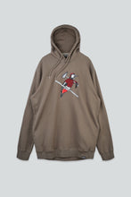 Load image into Gallery viewer, Woodpecker Hoodie (Morel)
