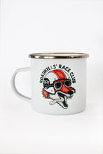 Load image into Gallery viewer, Roadkills Raceklub Enamel Mug
