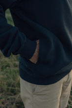 Load image into Gallery viewer, Fishing Vessel Hoodie (Blueberry)
