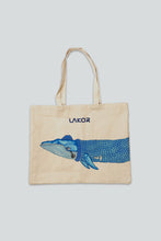 Load image into Gallery viewer, Whale Tote Bag
