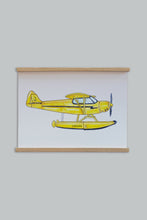 Load image into Gallery viewer, Waterplane Poster
